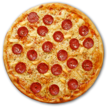 Pick-Up Special Cheese & Pepperoni Pizza